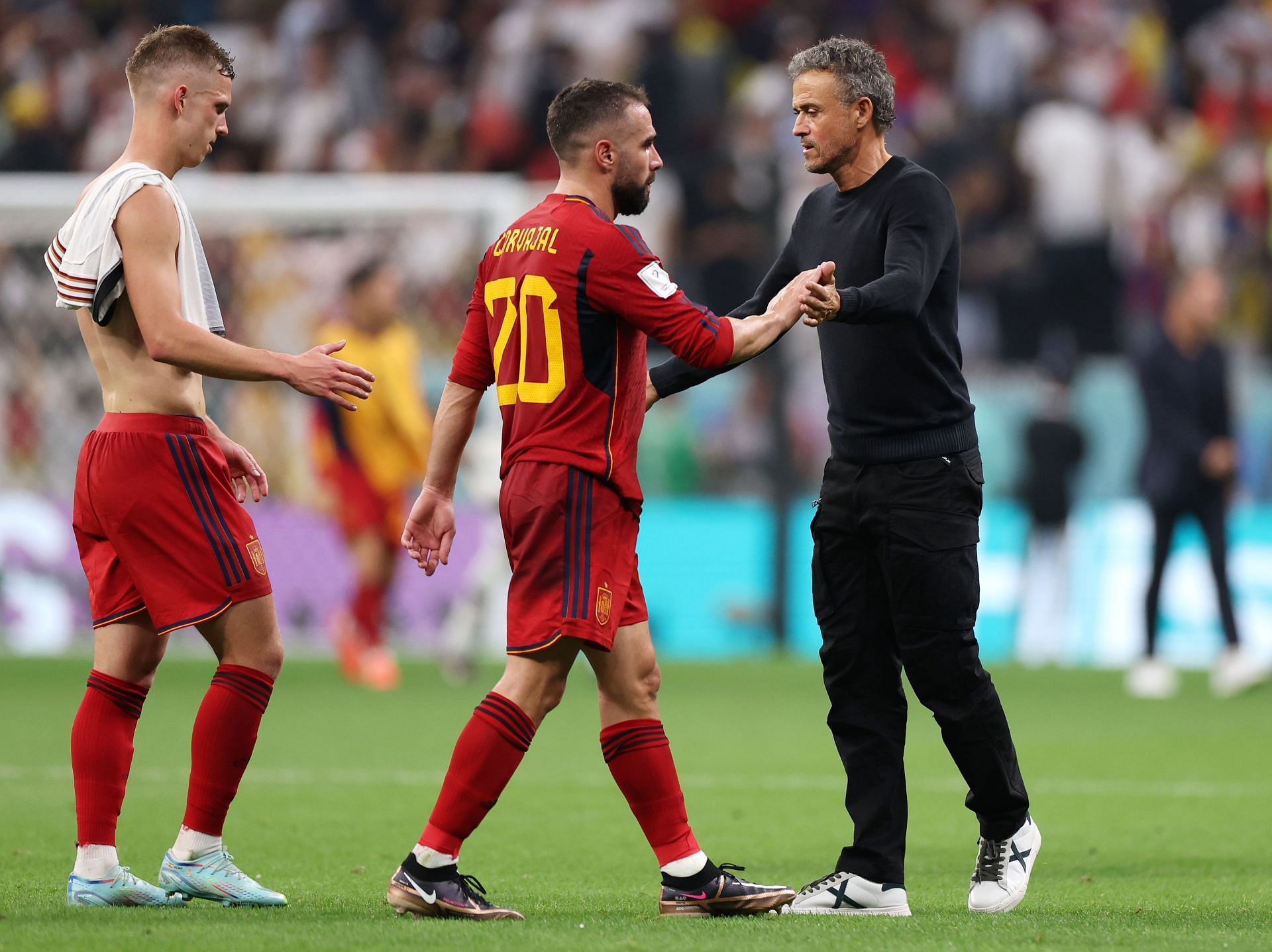 Luis Enrique has been the mastermind behind Spain's revival